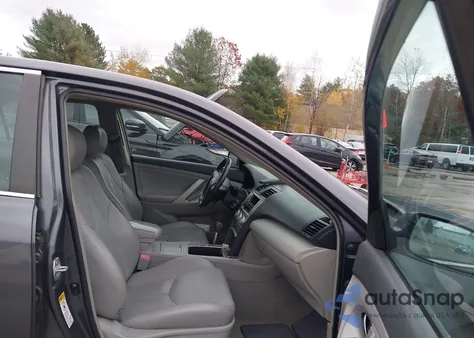 2011 Toyota Camry Se V6 из США, поврежденный, VIN 4T1BK3EKXBU629061